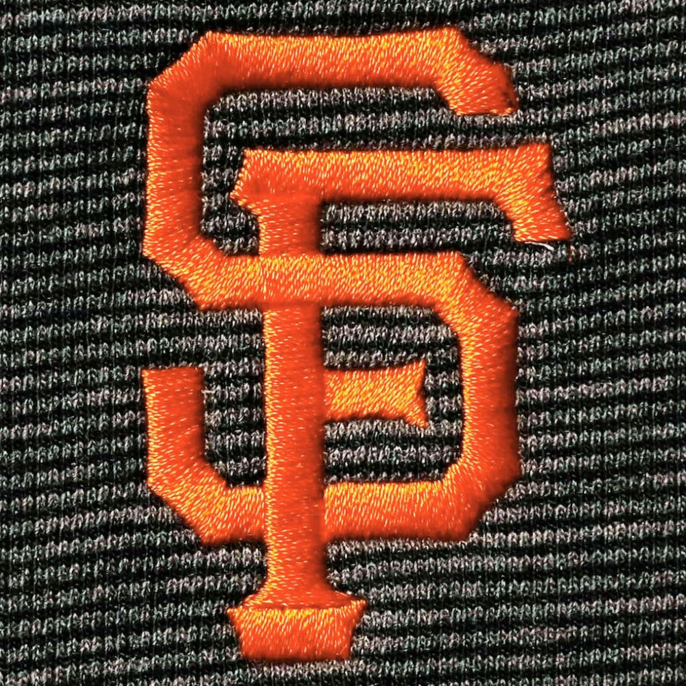 San Francisco Giants Vineyard Vines Saltwater Quarter-Zip Jacket | MLB On Sale