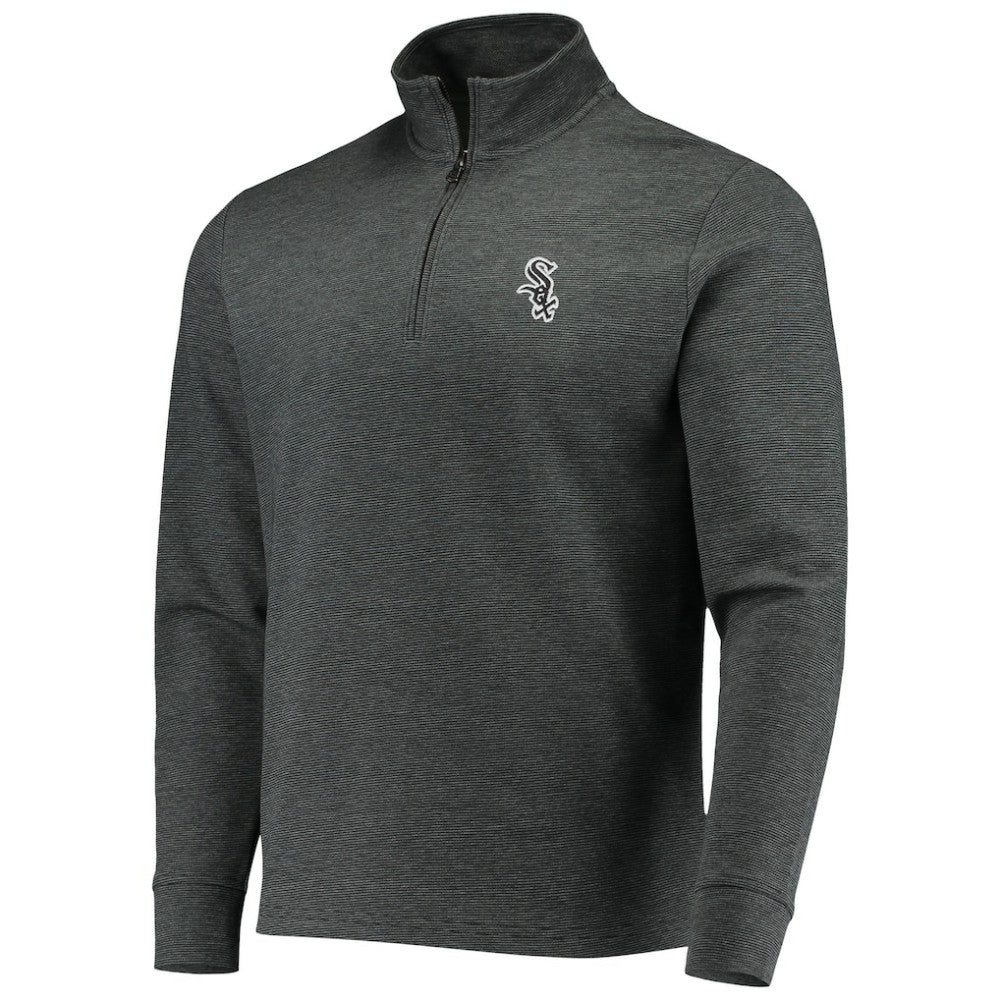 Chicago White Sox Vineyard Vines Saltwater Quarter-Zip Jacket | MLB Discount