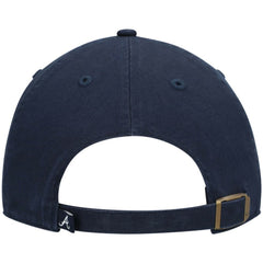 Atlanta Braves '47 Youth Team Logo Clean Up Adjustable Hat | MLB For sale