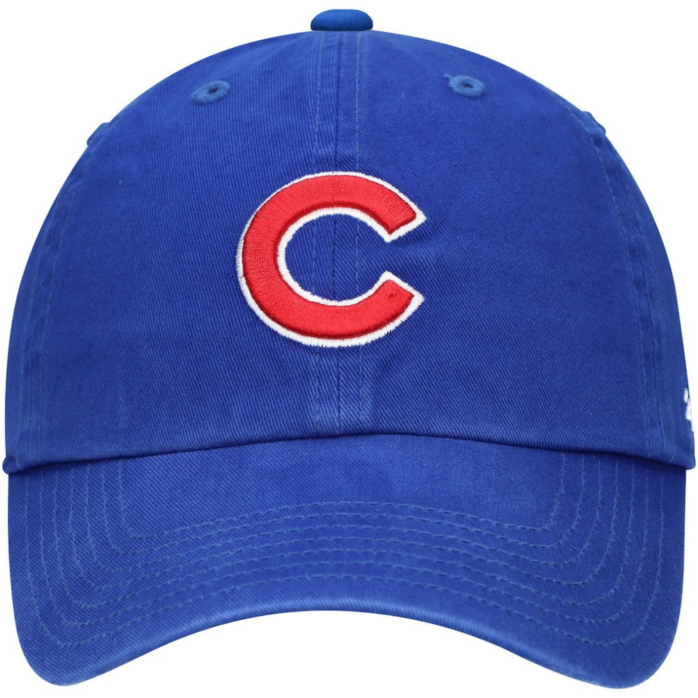 Chicago Cubs '47 Youth Team Logo Clean Up Adjustable Hat | MLB Online