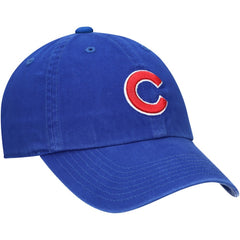 Chicago Cubs '47 Youth Team Logo Clean Up Adjustable Hat | MLB Online