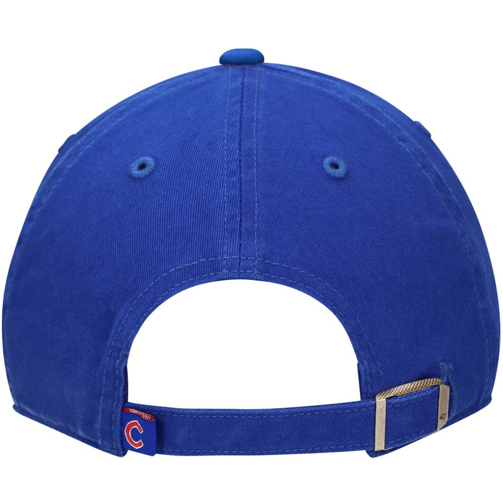 Chicago Cubs '47 Youth Team Logo Clean Up Adjustable Hat | MLB Online