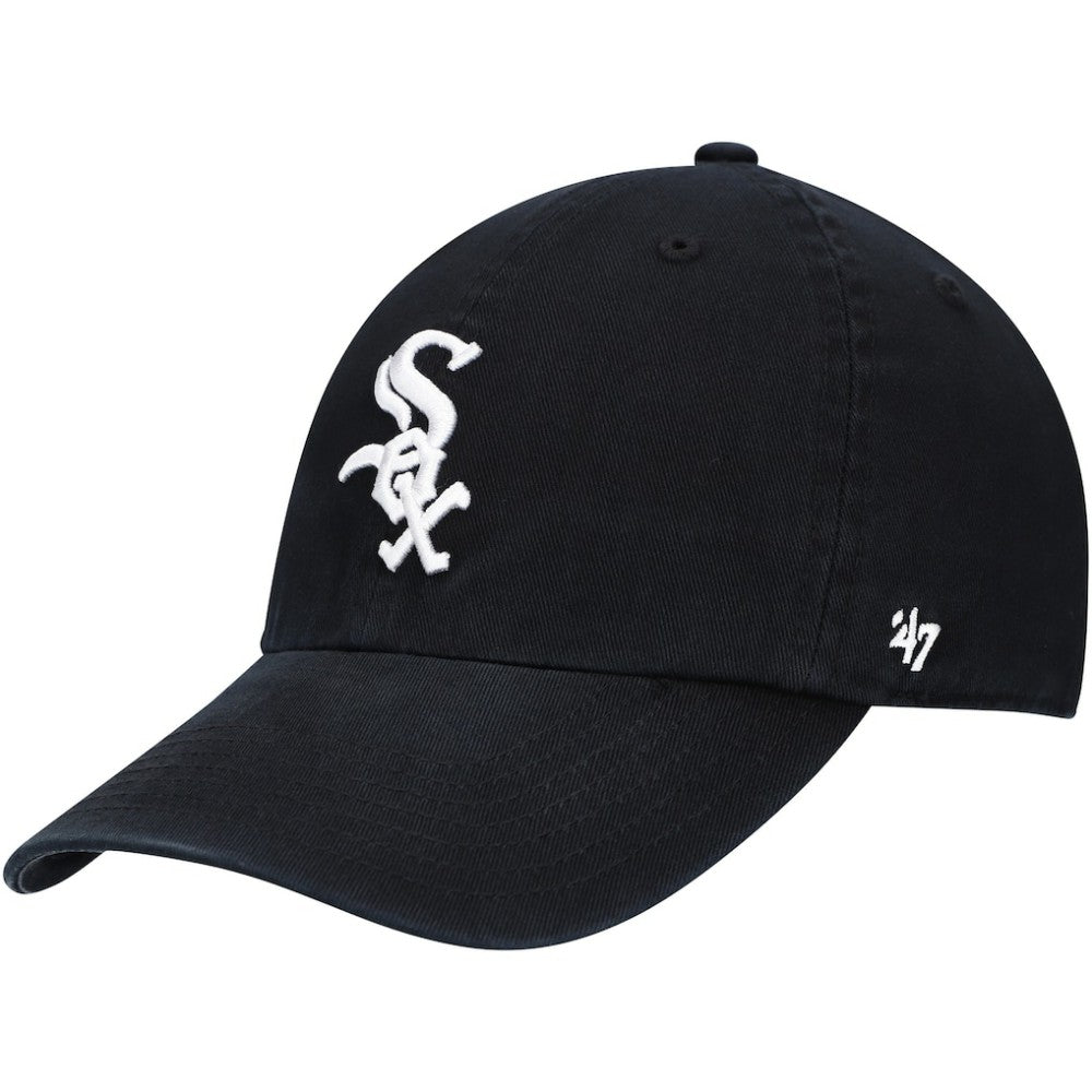 Chicago White Sox '47 Youth Team Logo Clean Up Adjustable Hat | MLB Online