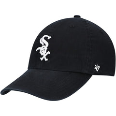 Chicago White Sox '47 Youth Team Logo Clean Up Adjustable Hat | MLB Online