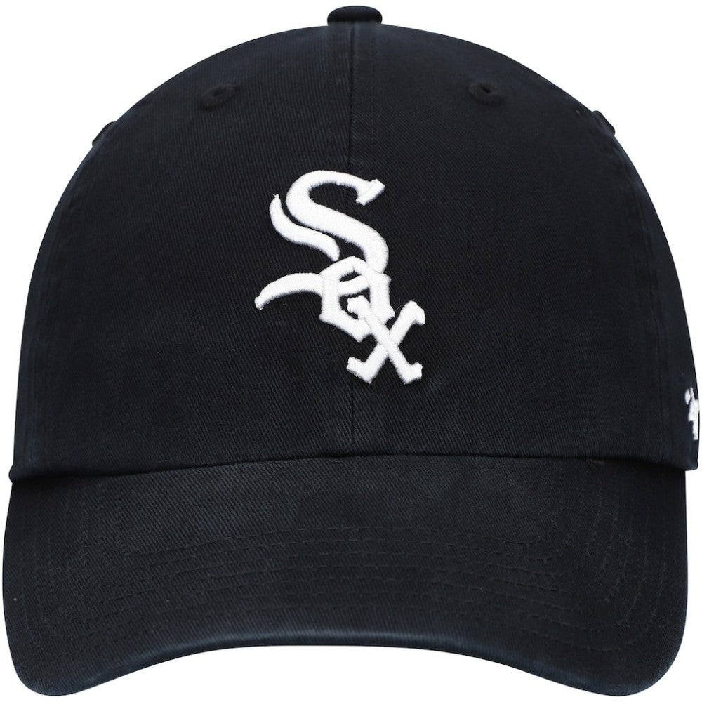 Chicago White Sox '47 Youth Team Logo Clean Up Adjustable Hat | MLB Online