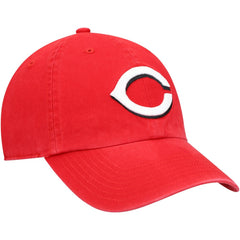 Cincinnati Reds '47 Youth Team Logo Clean Up Adjustable Hat | MLB Near me