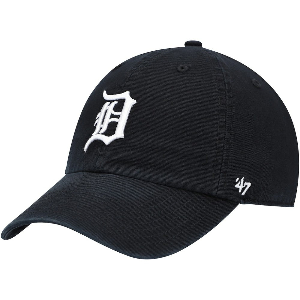Detroit Tigers '47 Youth Team Logo Clean Up Adjustable Hat | MLB New