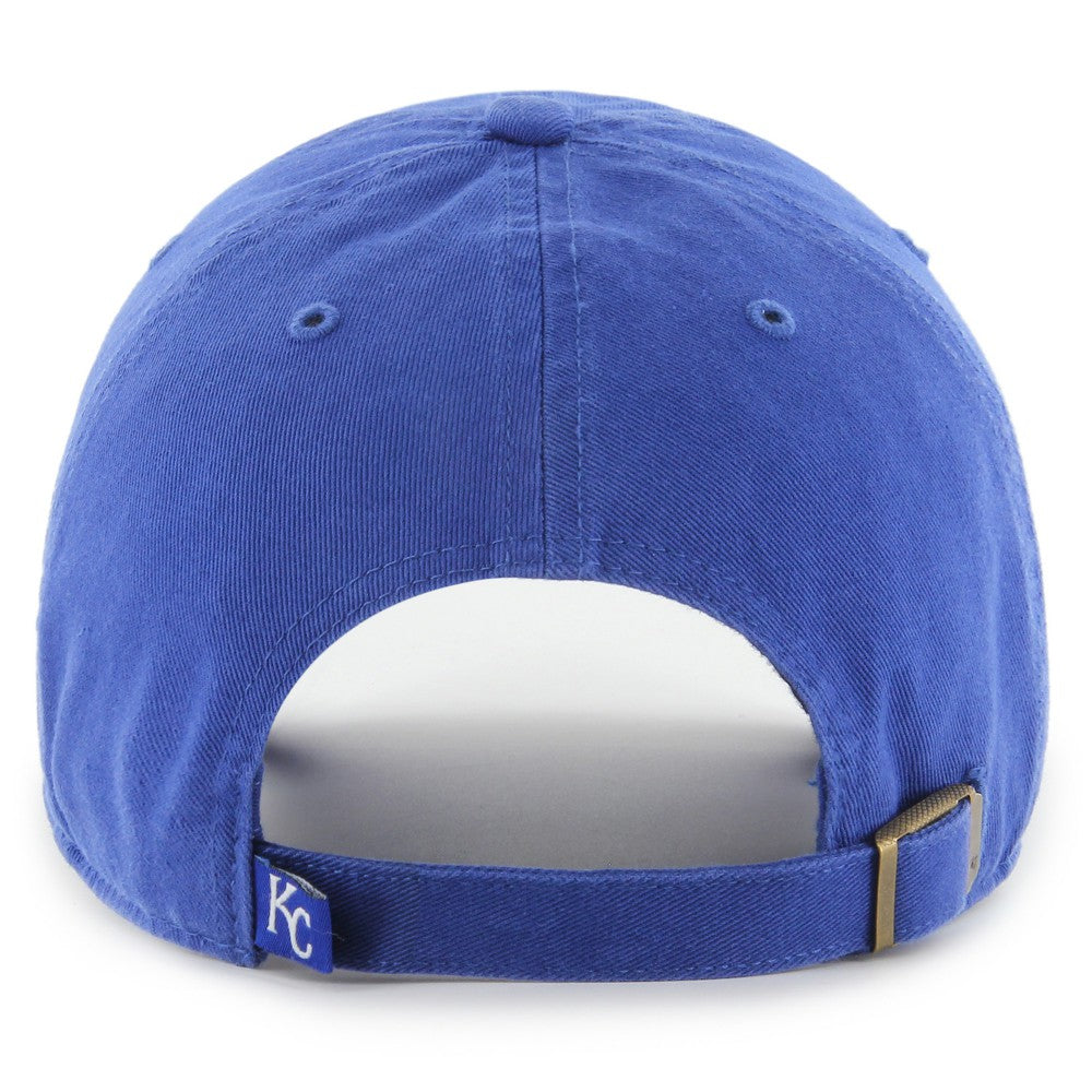 Kansas City Royals '47 Youth Team Logo Clean Up Adjustable Hat | MLB New
