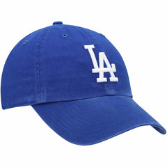 Los Angeles Dodgers '47 Youth Team Logo Clean Up Adjustable Hat | MLB New