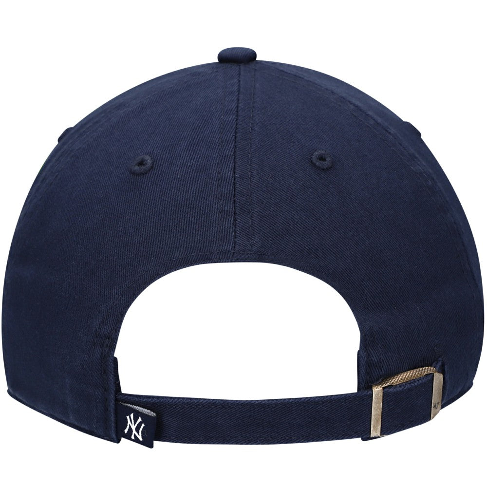 New York Yankees '47 Youth Team Logo Clean Up Adjustable Hat | MLB Outlet