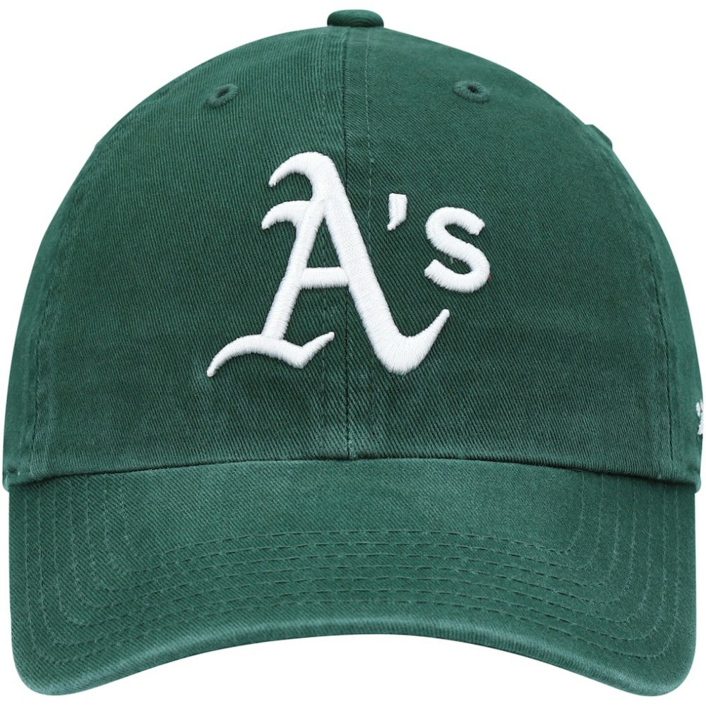 Athletics '47 Youth Team Logo Clean Up Adjustable Hat | MLB Online