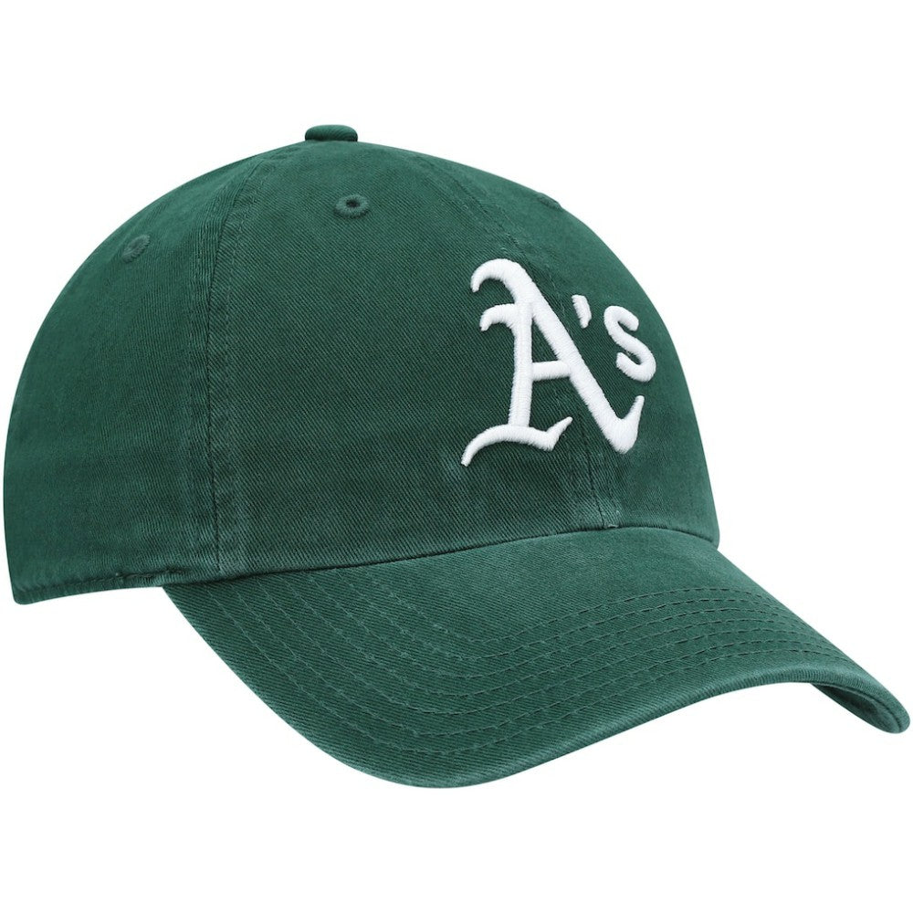 Athletics '47 Youth Team Logo Clean Up Adjustable Hat | MLB Online