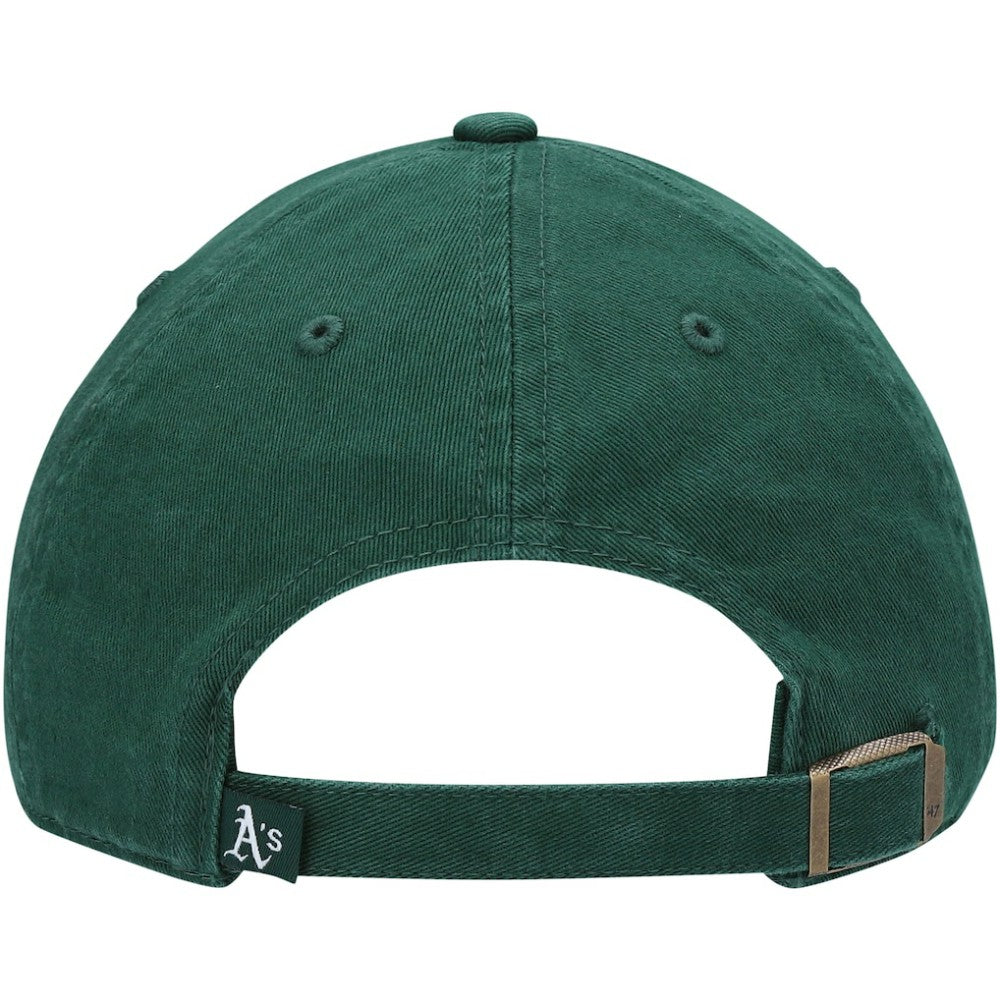 Athletics '47 Youth Team Logo Clean Up Adjustable Hat | MLB Online