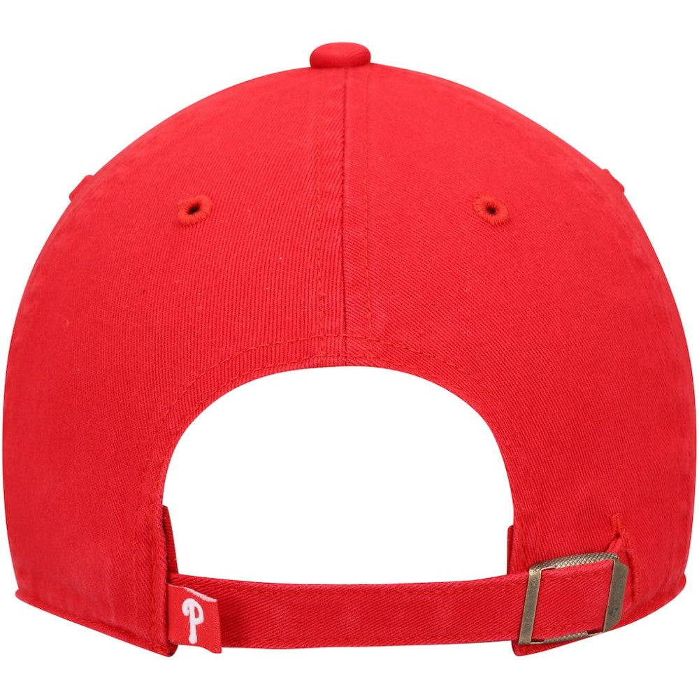 Philadelphia Phillies '47 Youth Team Logo Clean Up Adjustable Hat | MLB For sale