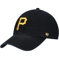 Pittsburgh Pirates '47 Youth Team Logo Clean Up Adjustable Hat | MLB US