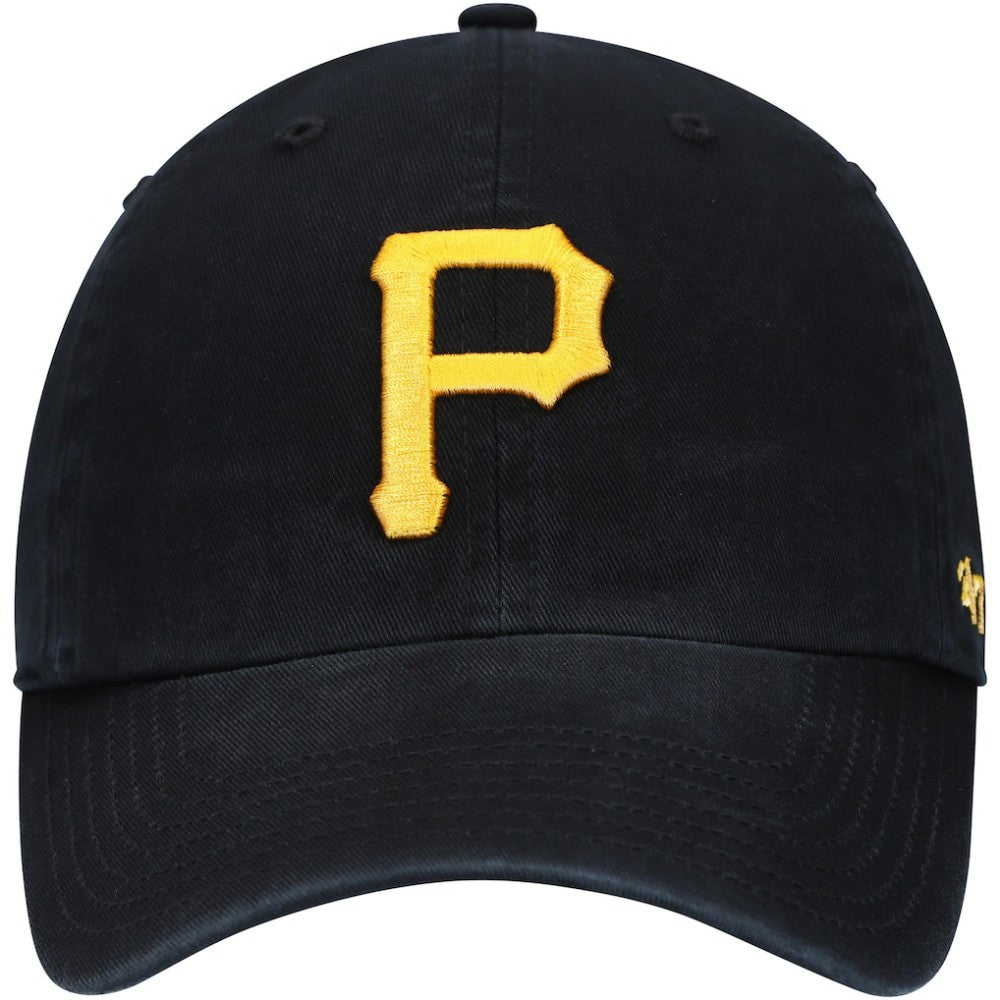 Pittsburgh Pirates '47 Youth Team Logo Clean Up Adjustable Hat | MLB US