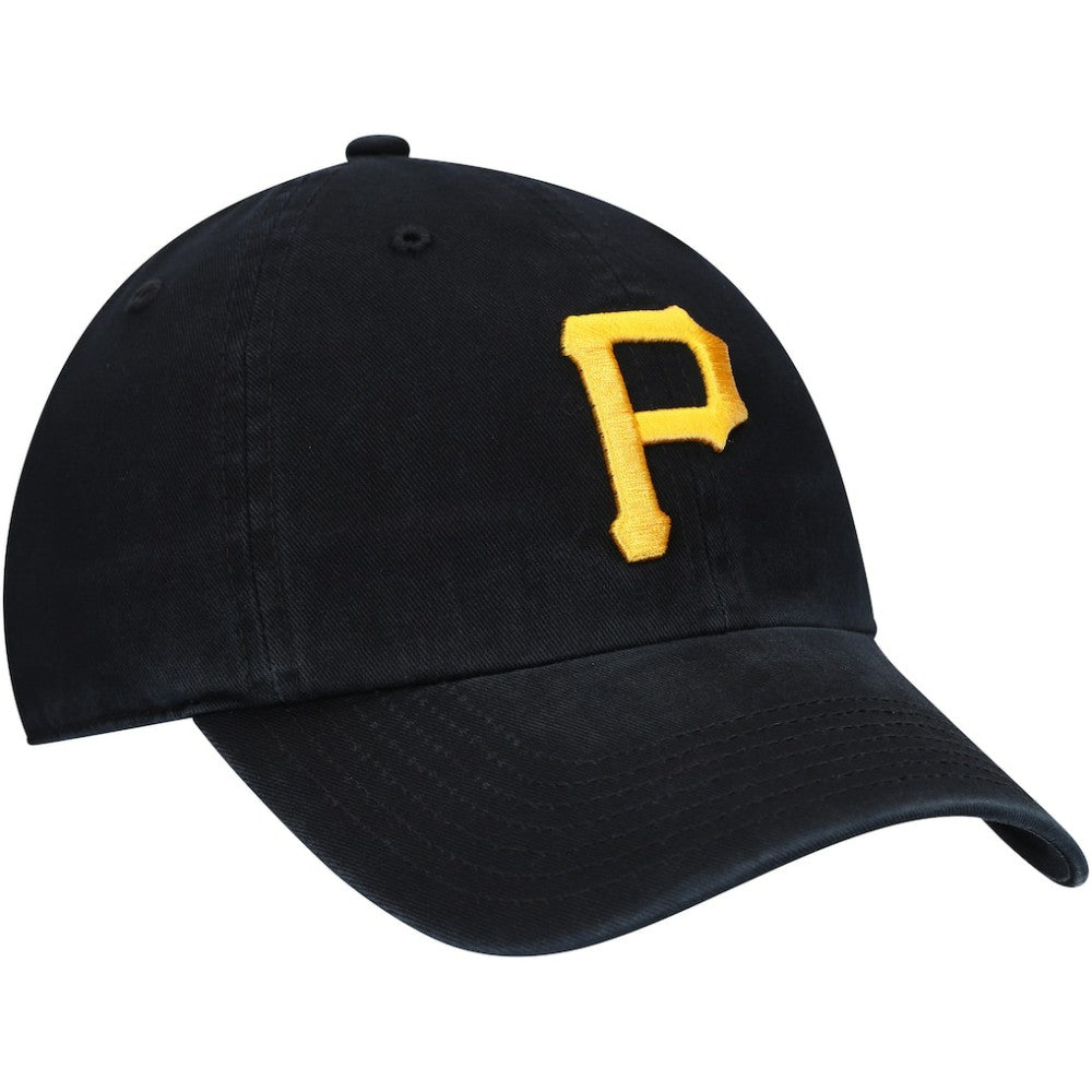 Pittsburgh Pirates '47 Youth Team Logo Clean Up Adjustable Hat | MLB US
