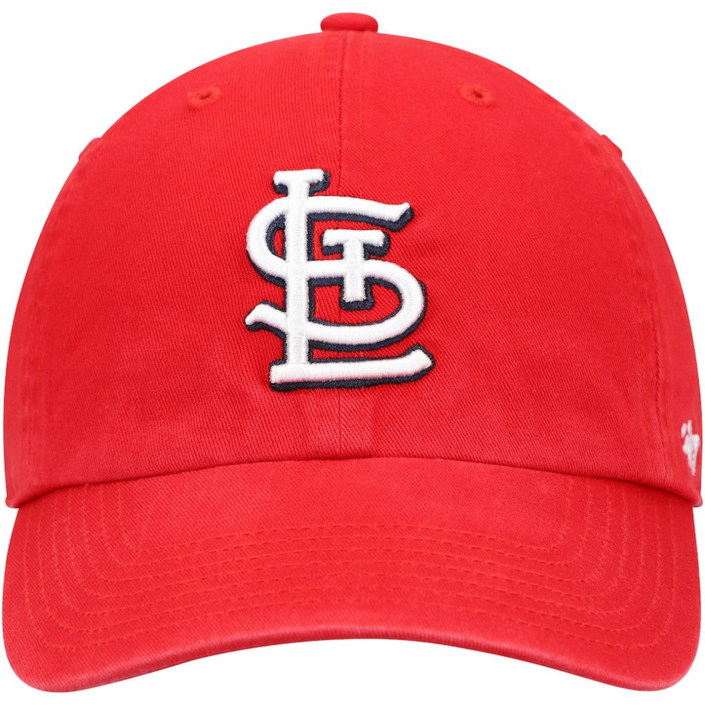 St. Louis Cardinals '47 Youth Team Logo Clean Up Adjustable Hat | MLB Near me