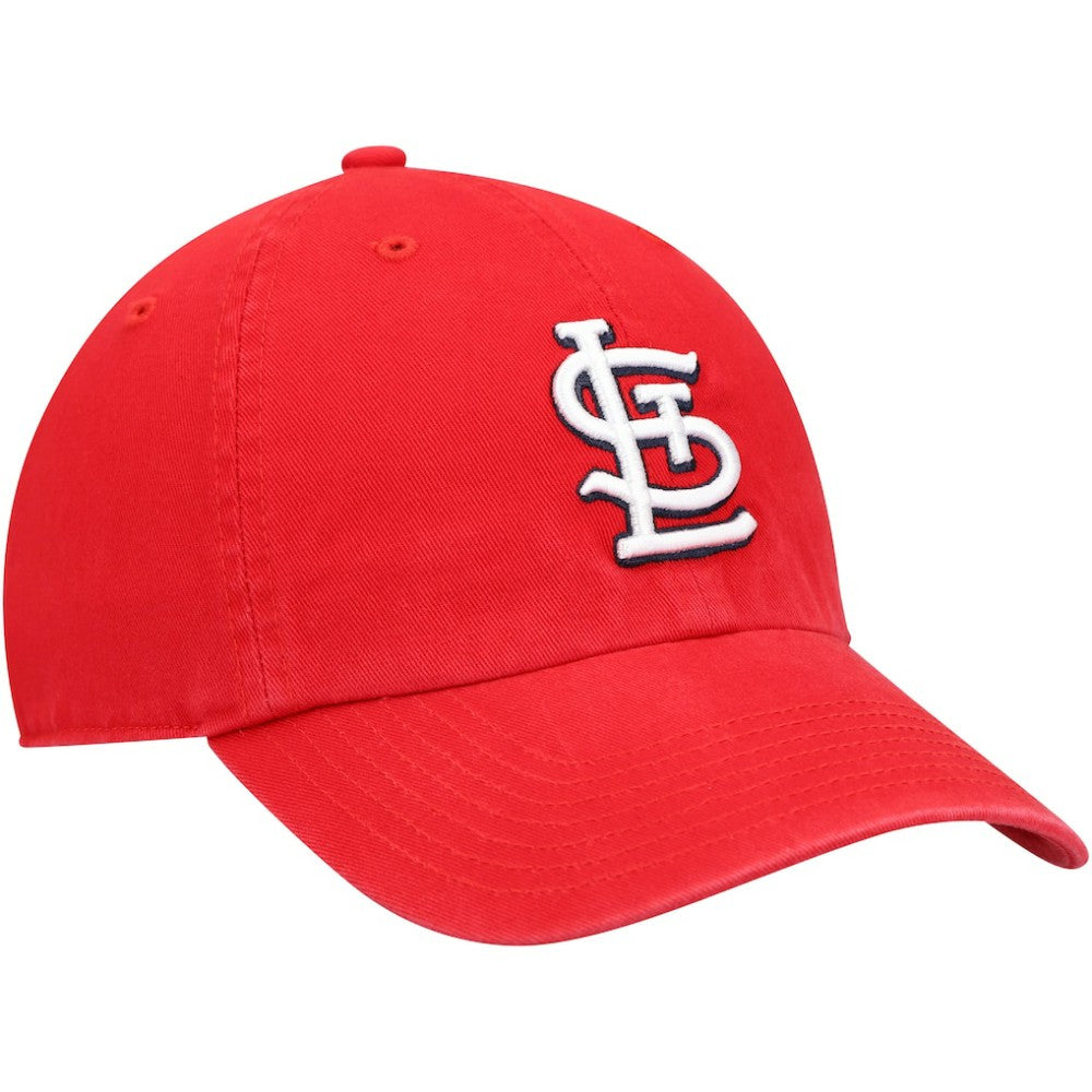 St. Louis Cardinals '47 Youth Team Logo Clean Up Adjustable Hat | MLB Near me