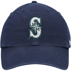 Seattle Mariners '47 Youth Team Logo Clean Up Adjustable Hat | MLB New