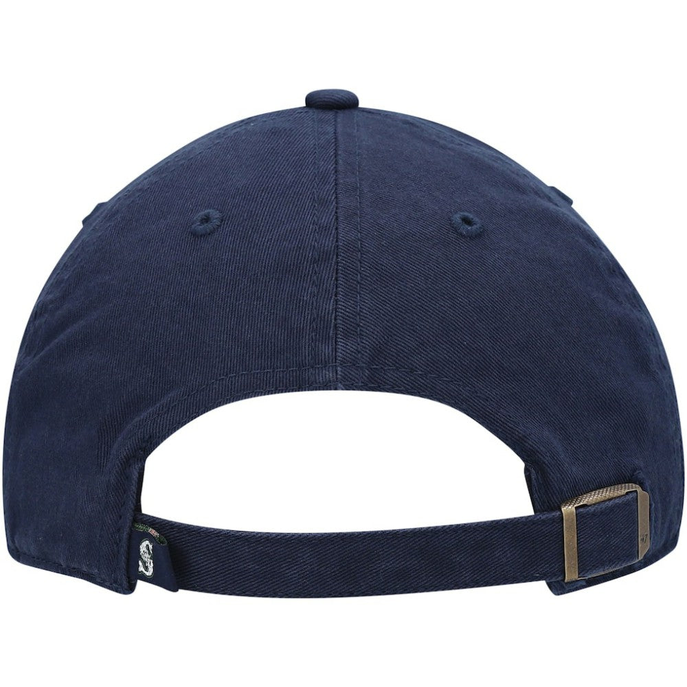 Seattle Mariners '47 Youth Team Logo Clean Up Adjustable Hat | MLB New