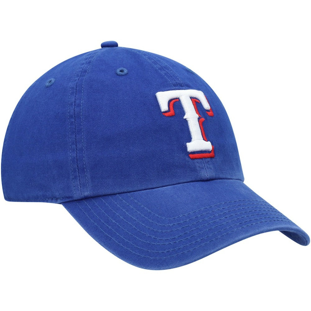 Texas Rangers '47 Youth Team Logo Clean Up Adjustable Hat | MLB US