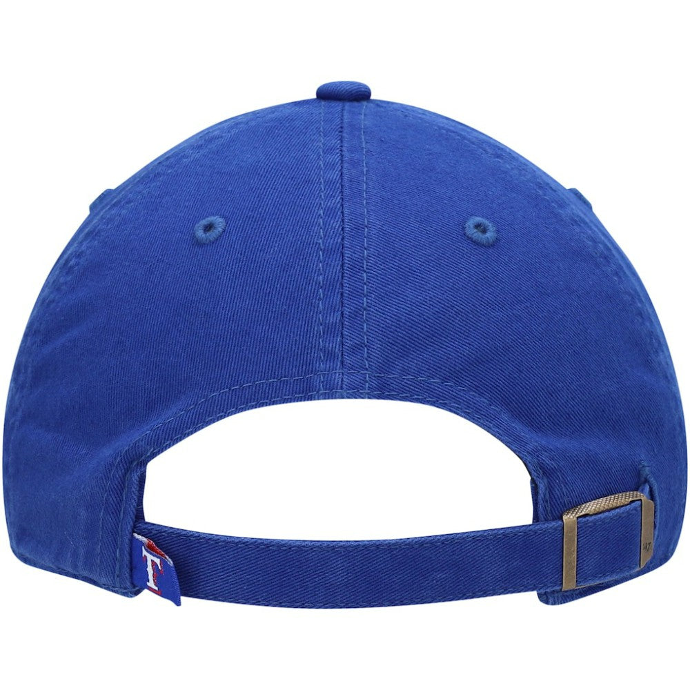 Texas Rangers '47 Youth Team Logo Clean Up Adjustable Hat | MLB US