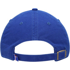 Texas Rangers '47 Youth Team Logo Clean Up Adjustable Hat | MLB US