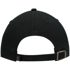 Miami Marlins '47 Youth Team Logo Clean Up Adjustable Hat | MLB On Sale