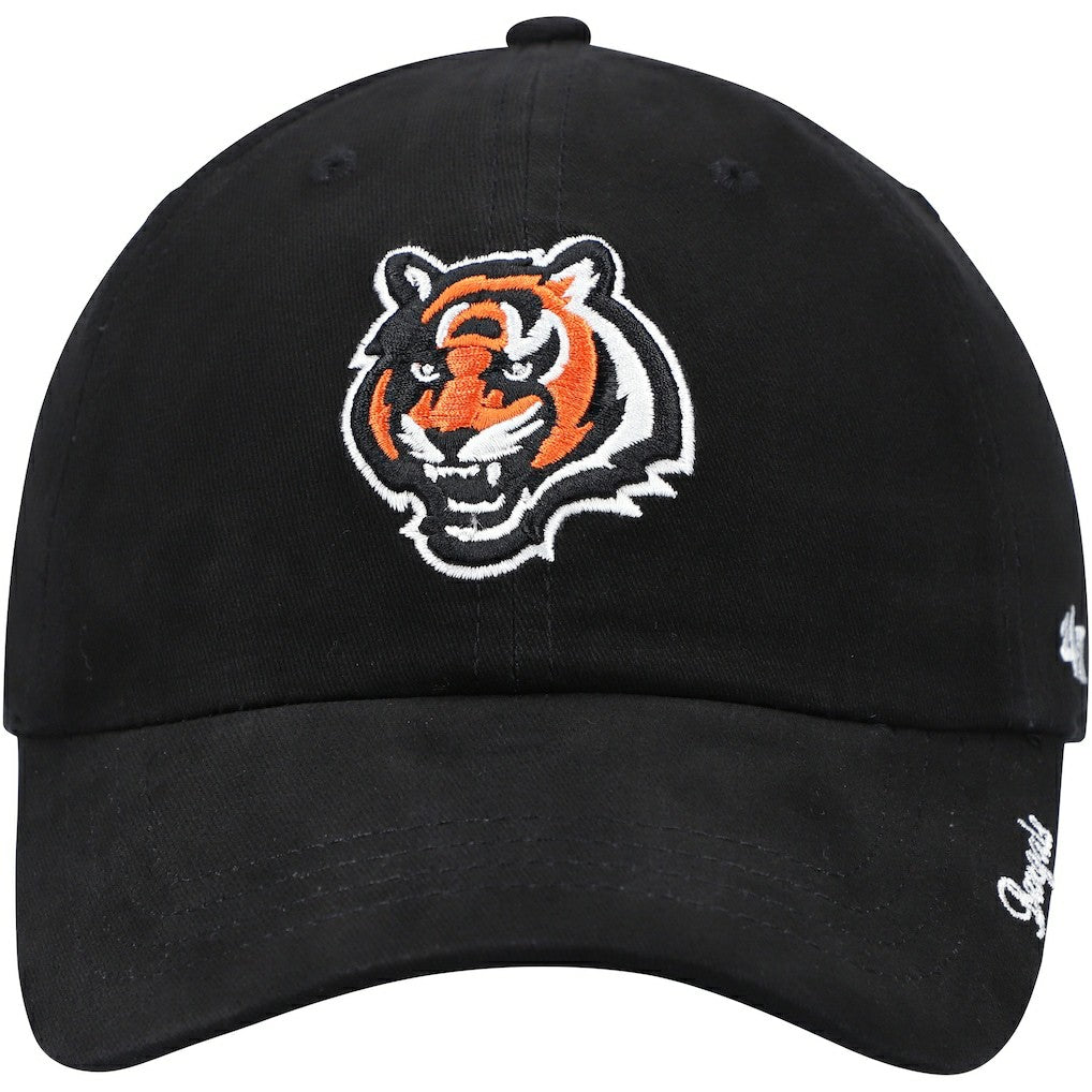 Cincinnati Bengals 47 brand '47 Women's Miata Clean Up Primary Adjustable Hat