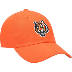 Cincinnati Bengals 47 brand '47 Women's Miata Clean Up Secondary Logo Adjustable Hat