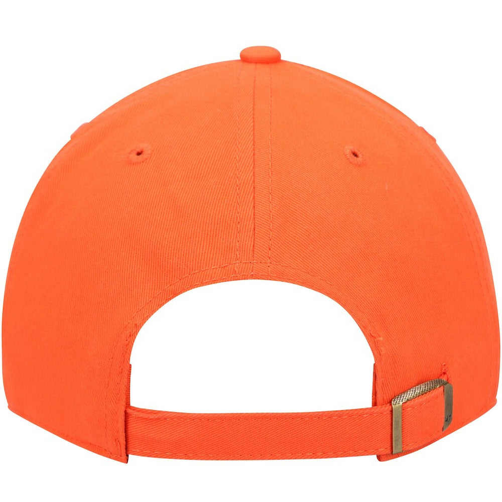 Cincinnati Bengals 47 brand '47 Women's Miata Clean Up Secondary Logo Adjustable Hat
