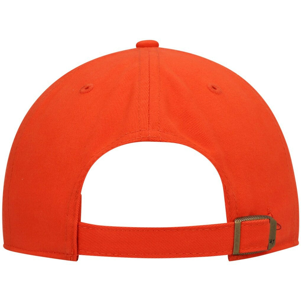 Miami Dolphins 47 brand '47 Women's Miata Clean Up Secondary Logo Adjustable Hat