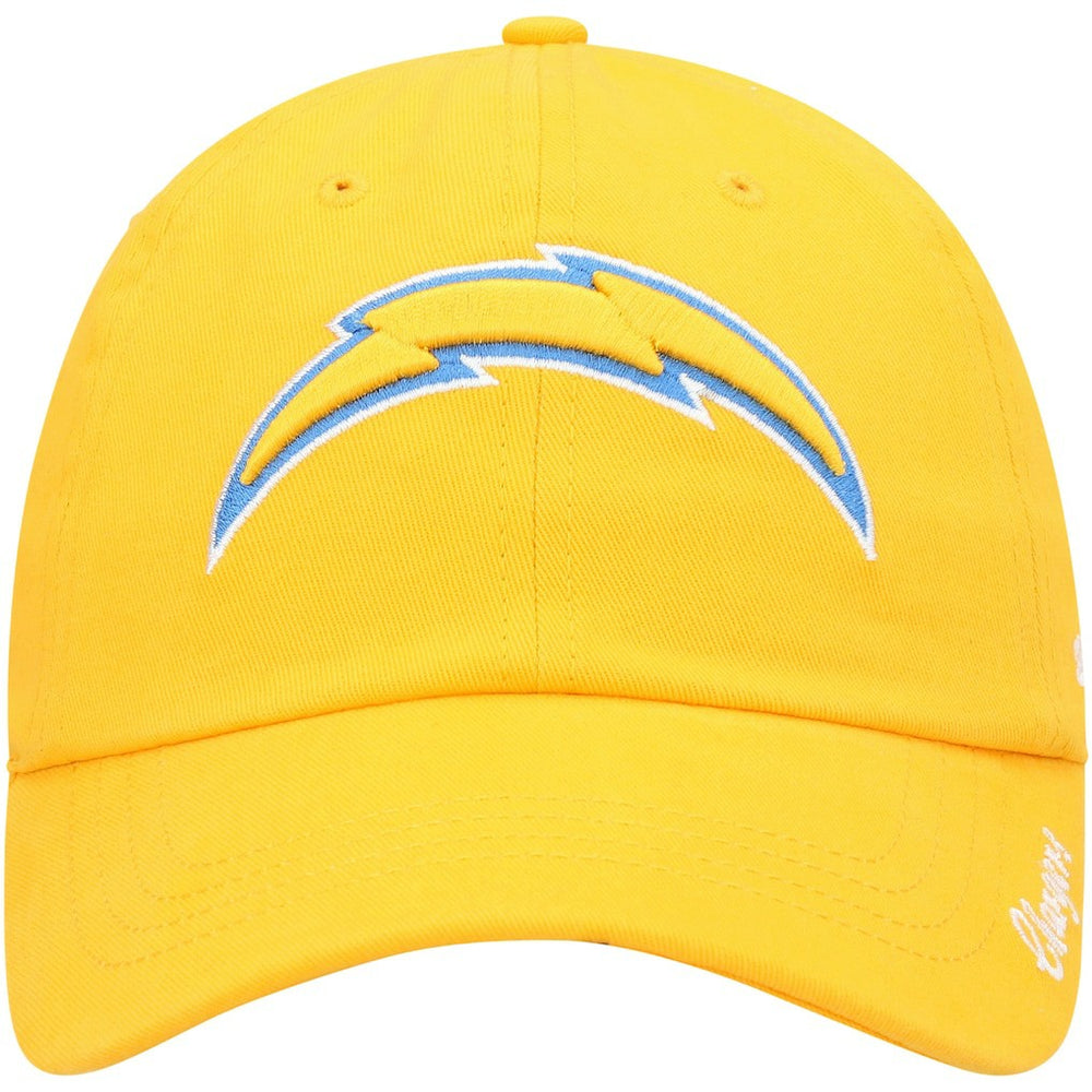 Los Angeles Chargers 47 brand '47 Women's Miata Clean Up Secondary Logo Adjustable Hat