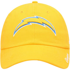 Los Angeles Chargers 47 brand '47 Women's Miata Clean Up Secondary Logo Adjustable Hat