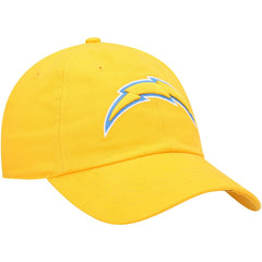 Los Angeles Chargers 47 brand '47 Women's Miata Clean Up Secondary Logo Adjustable Hat