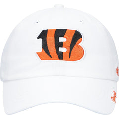 Cincinnati Bengals 47 brand '47 Women's Team Miata Clean Up Adjustable Hat