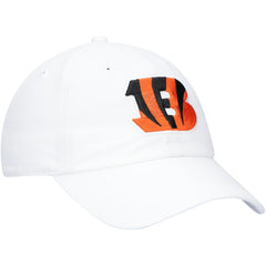 Cincinnati Bengals 47 brand '47 Women's Team Miata Clean Up Adjustable Hat