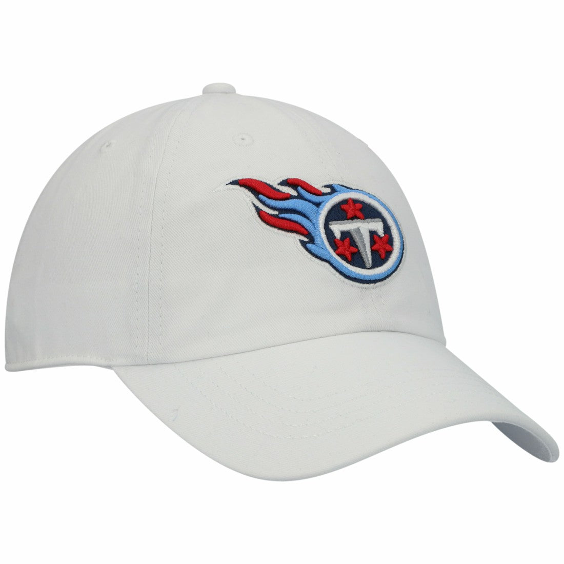 Tennessee Titans 47 brand '47 Women's Team Miata Clean Up Adjustable Hat