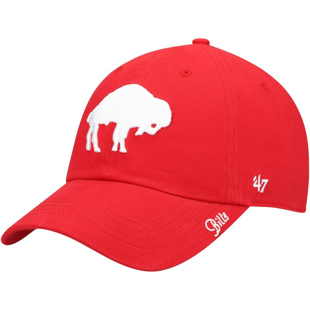 Buffalo Bills 47 brand '47 Women's Miata Clean Up Adjustable Hat
