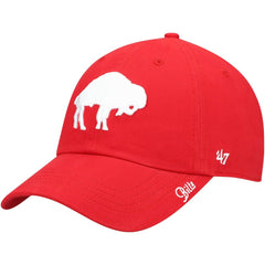 Buffalo Bills 47 brand '47 Women's Miata Clean Up Adjustable Hat