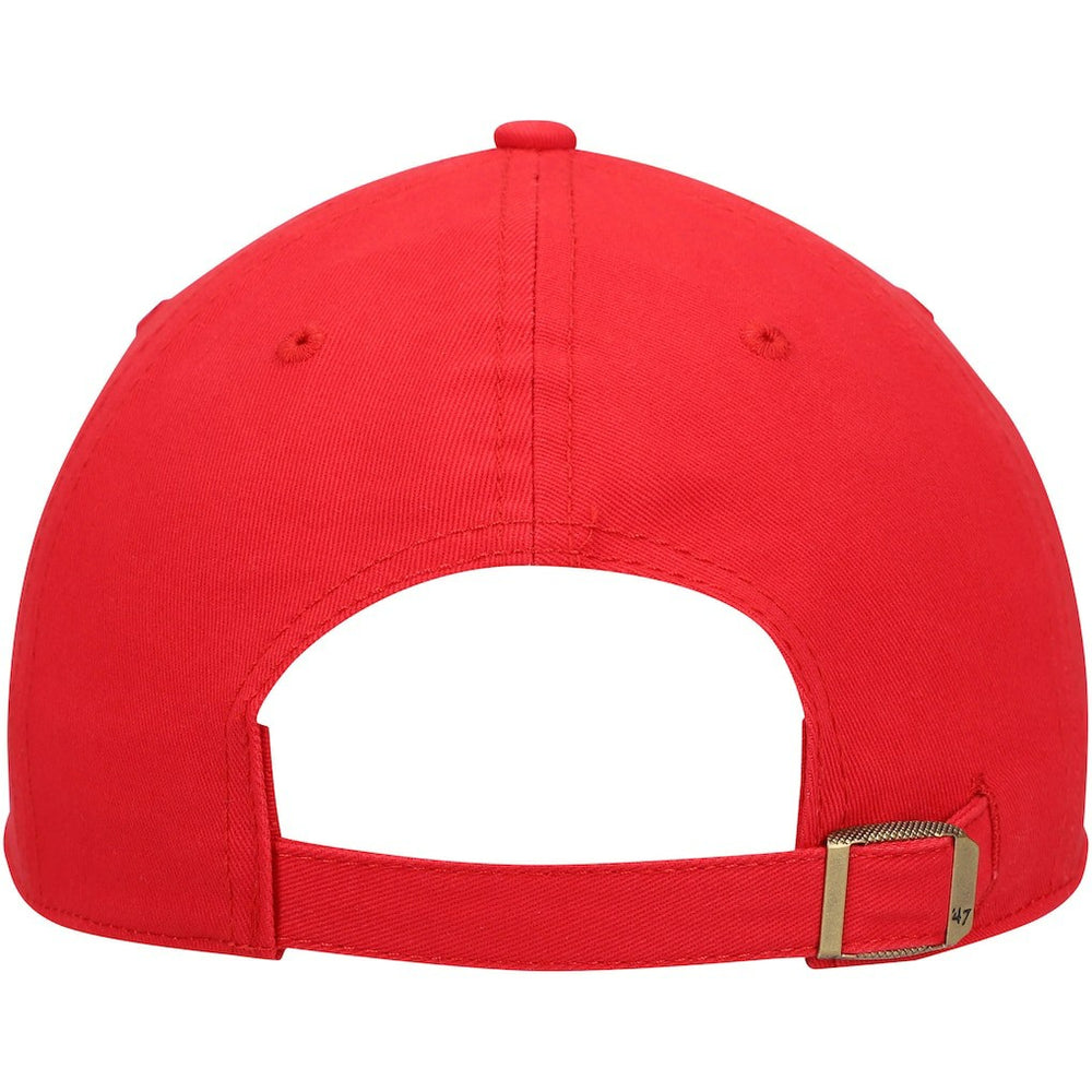 Buffalo Bills 47 brand '47 Women's Miata Clean Up Adjustable Hat