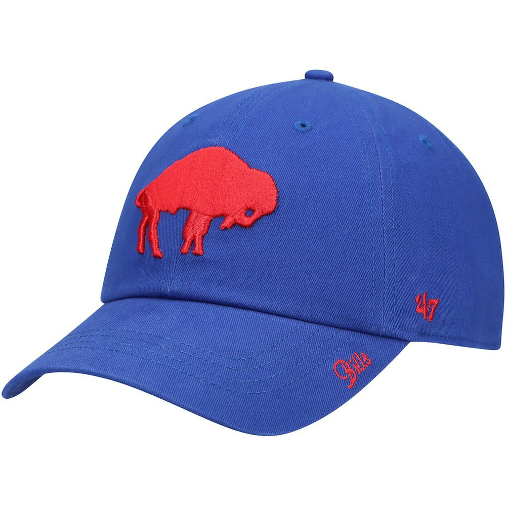 Buffalo Bills 47 brand '47 Women's Miata Clean Up Adjustable Hat