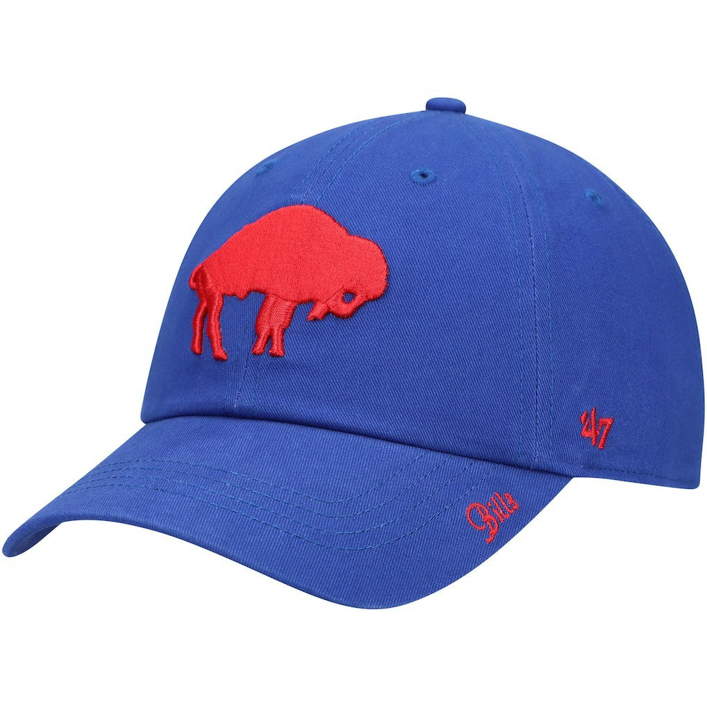 Buffalo Bills 47 brand '47 Women's Miata Clean Up Adjustable Hat
