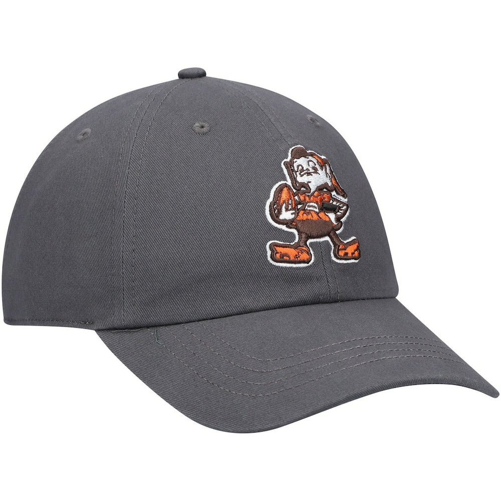 Cleveland Browns 47 brand '47 Women's Brownie The Elf Miata Clean Up Adjustable Hat