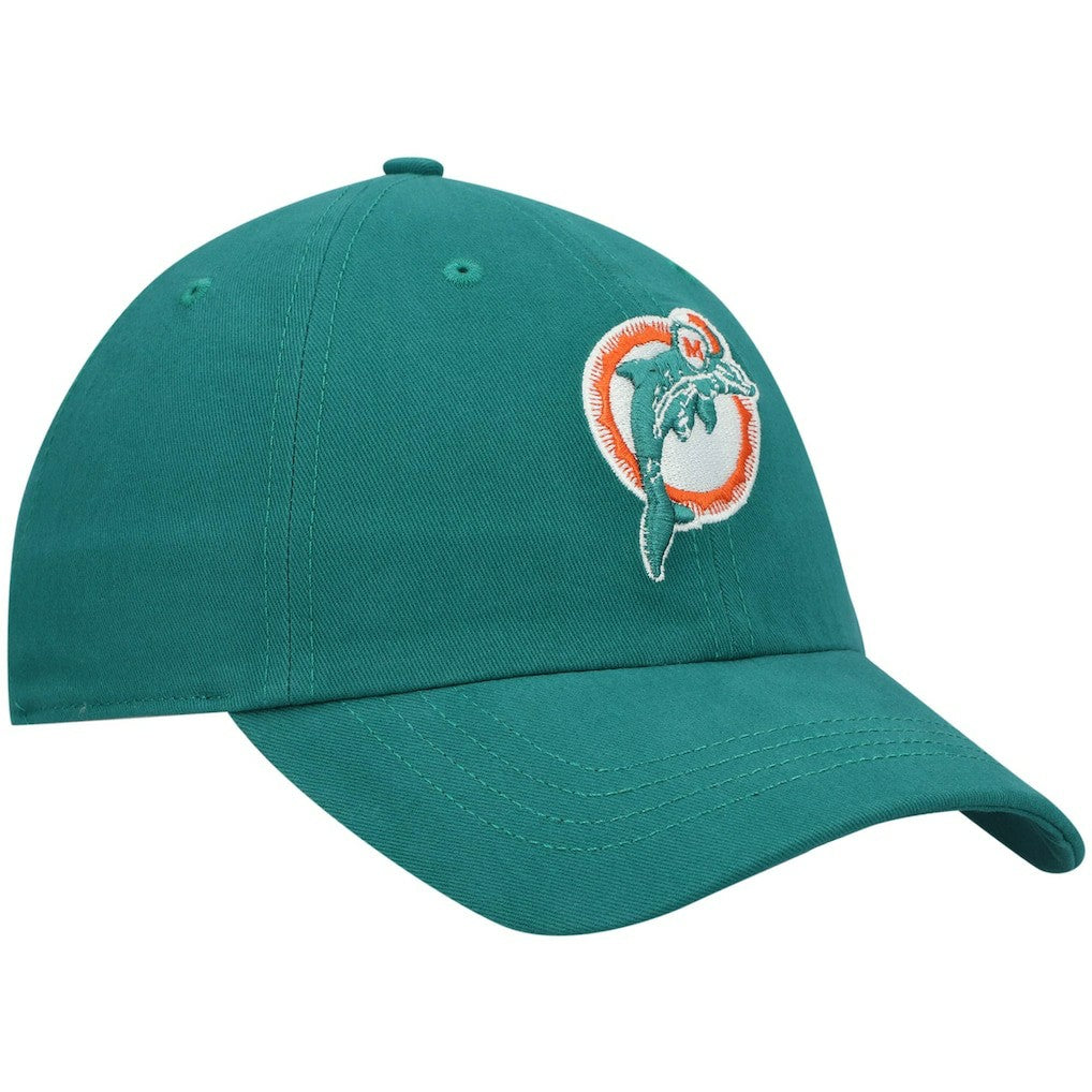 Miami Dolphins 47 brand '47 Women's Miata Clean Up Adjustable Hat