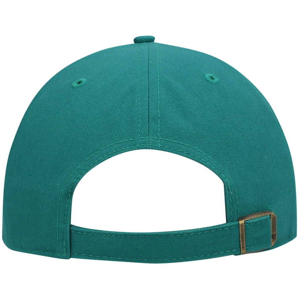 Miami Dolphins 47 brand '47 Women's Miata Clean Up Adjustable Hat