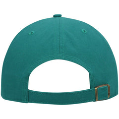 Miami Dolphins 47 brand '47 Women's Miata Clean Up Adjustable Hat