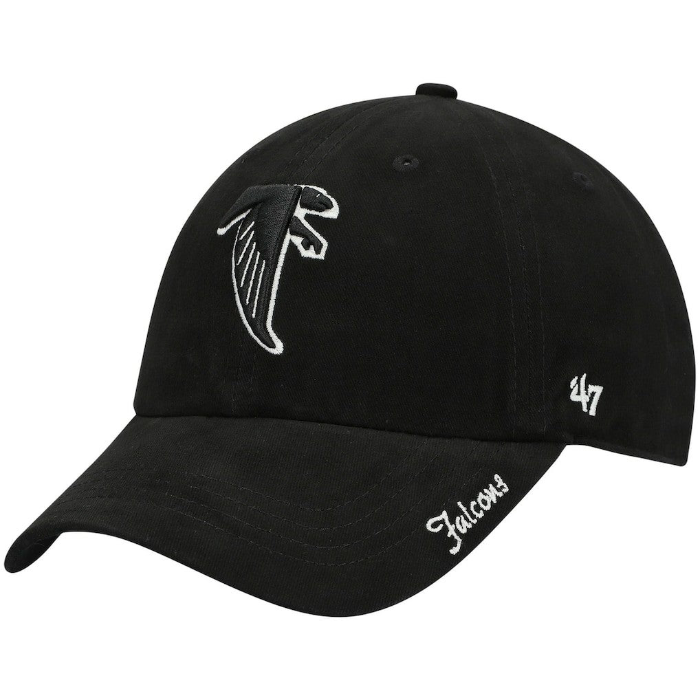 Atlanta Falcons 47 brand '47 Women's Miata Clean Up Adjustable Hat