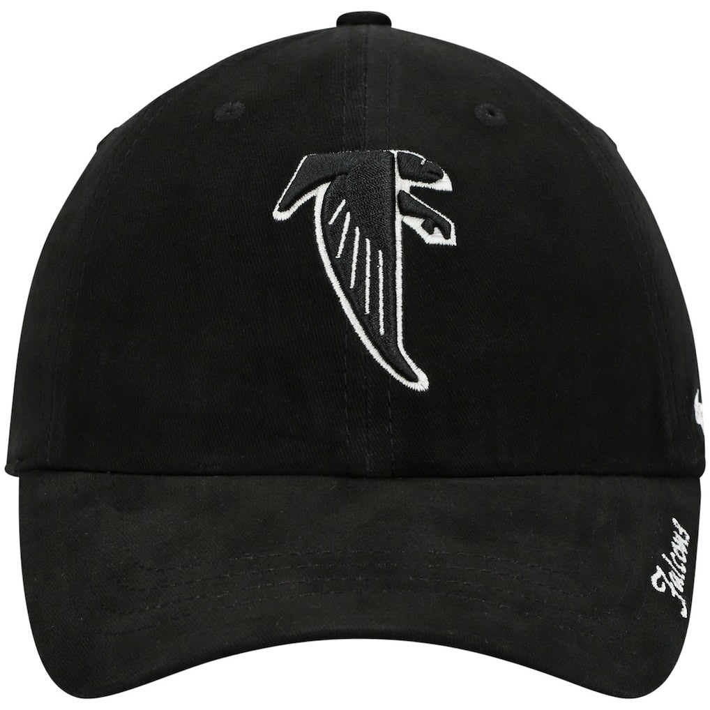Atlanta Falcons 47 brand '47 Women's Miata Clean Up Adjustable Hat
